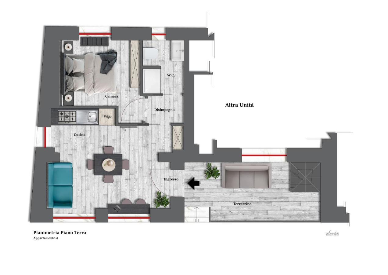 Capo D'Orlando Apartments - Doria 52 Exterior photo