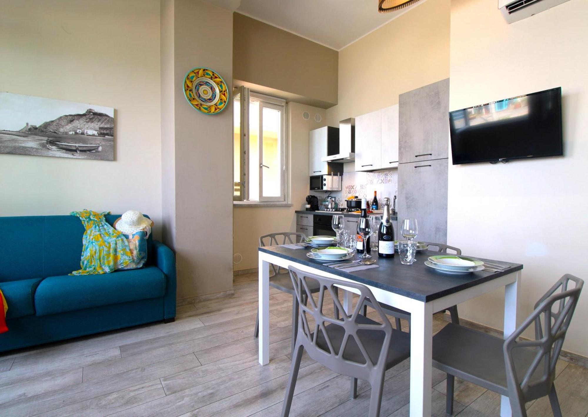 Capo D'Orlando Apartments - Doria 52 Exterior photo