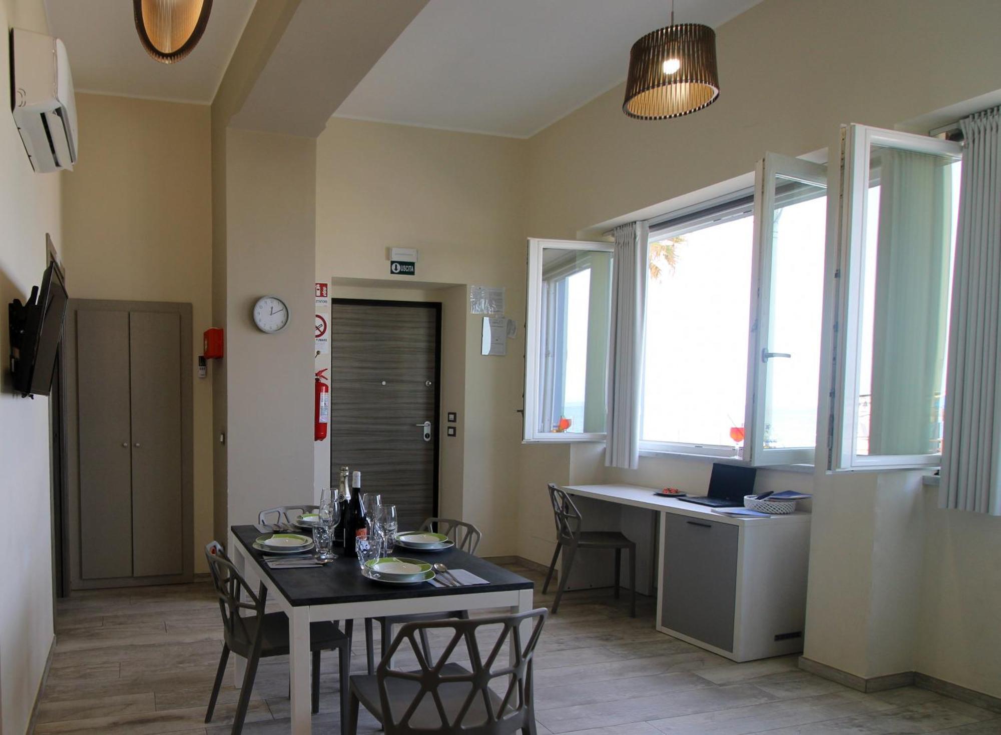 Capo D'Orlando Apartments - Doria 52 Exterior photo