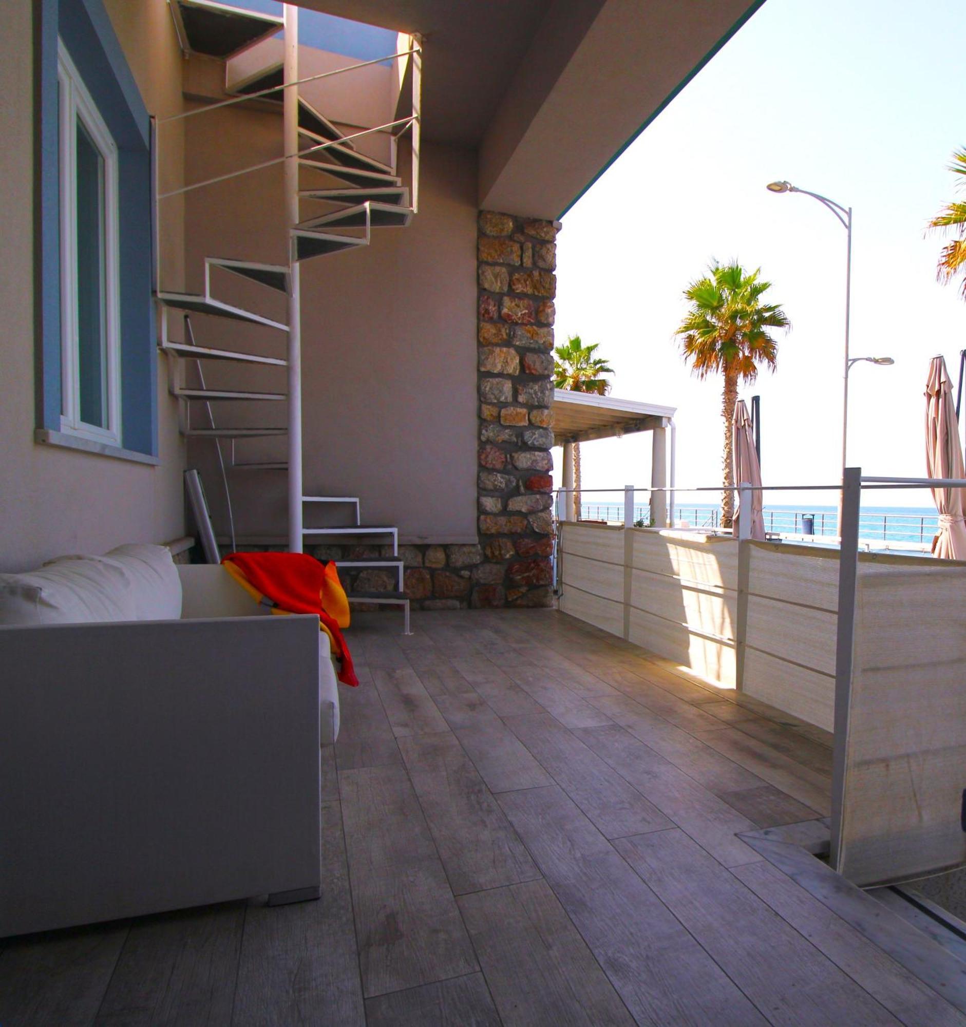 Capo D'Orlando Apartments - Doria 52 Exterior photo